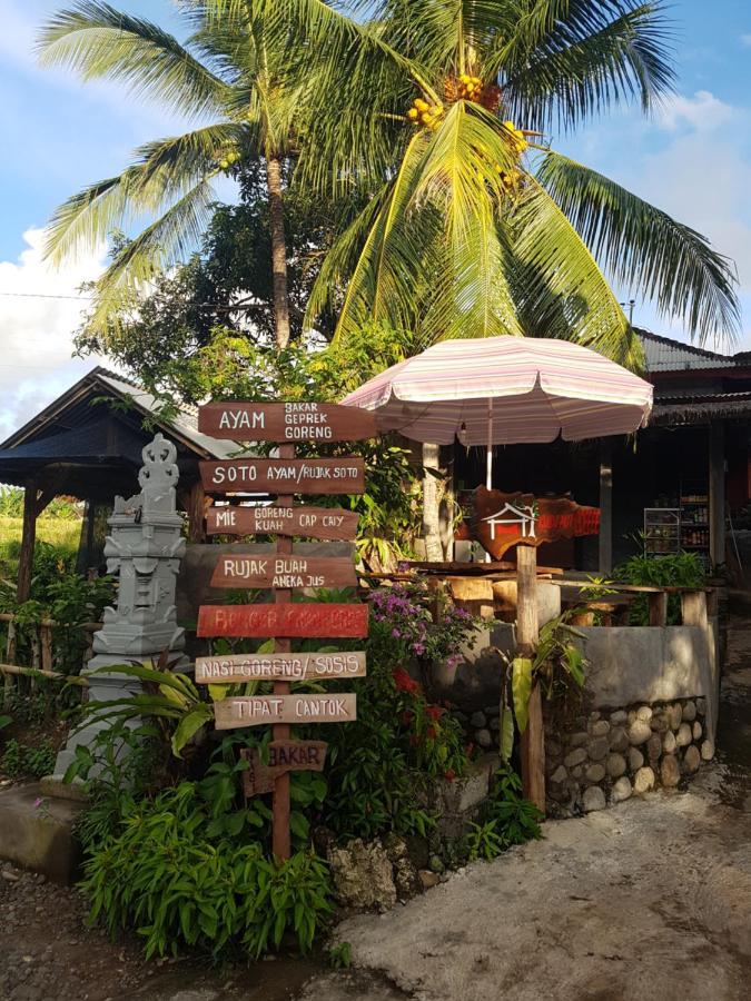 The Point Surfcamp Bali Hotel Pulukan Exterior photo